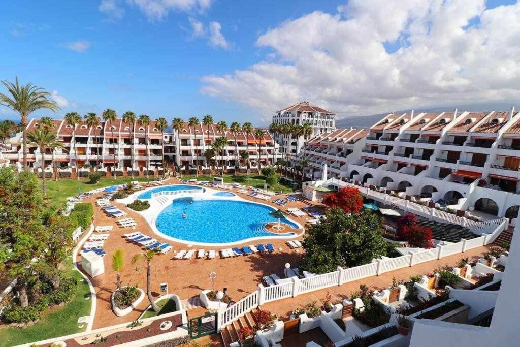 Parque Santiago II 335 By Tenerife Rental & Sales Playa de las Américas Exterior foto