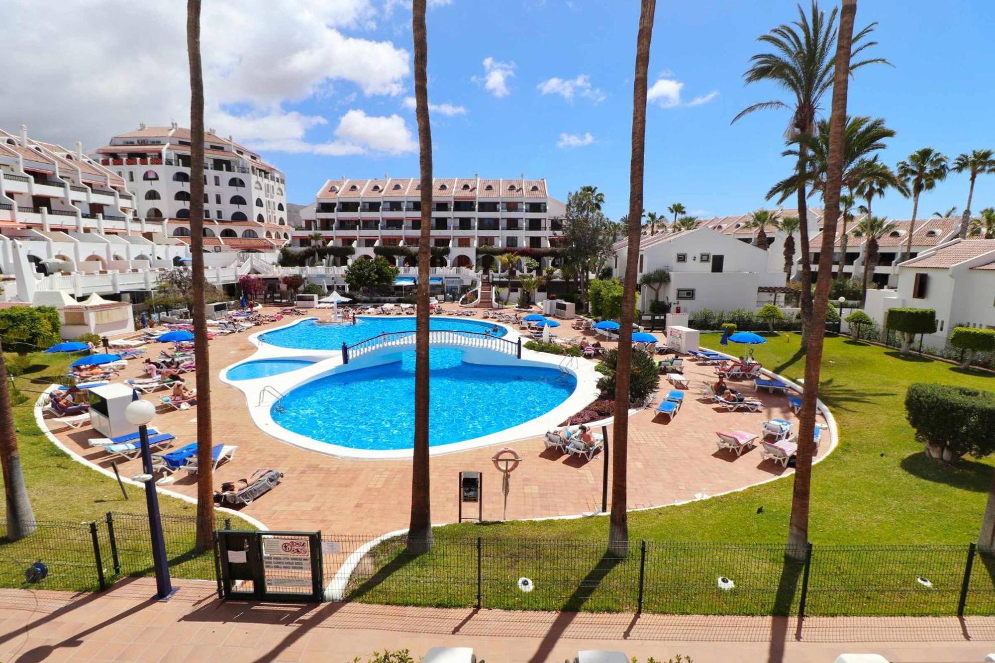 Parque Santiago II 335 By Tenerife Rental & Sales Playa de las Américas Exterior foto