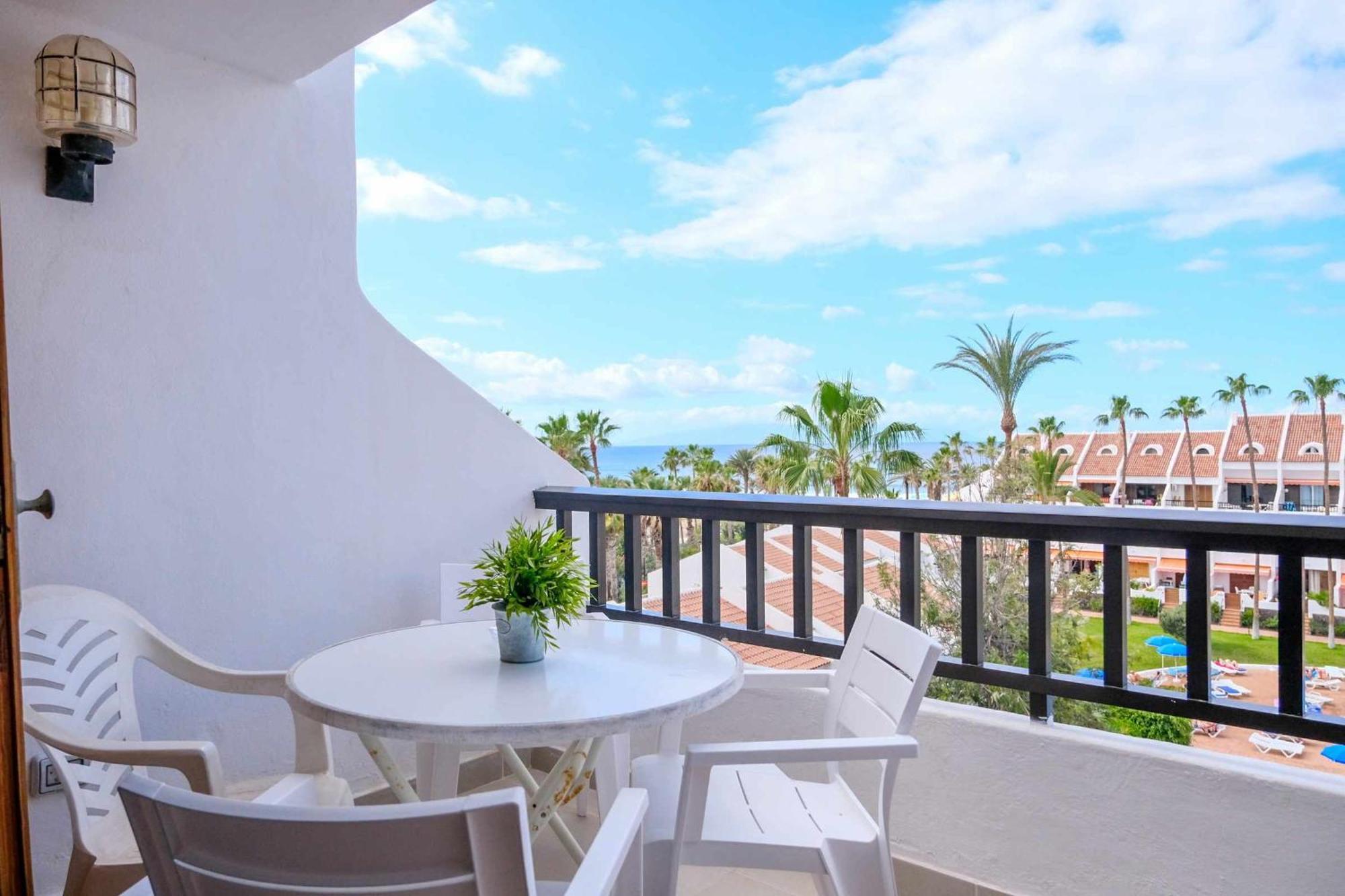 Parque Santiago II 335 By Tenerife Rental & Sales Playa de las Américas Exterior foto