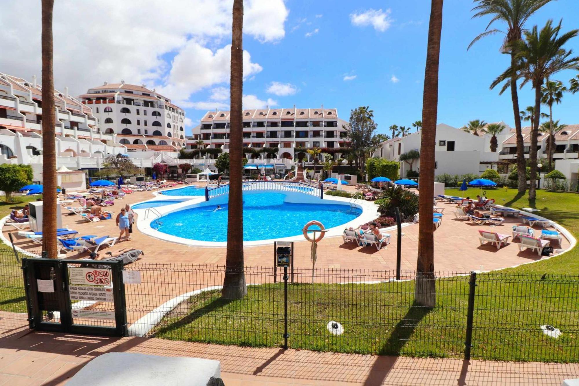 Parque Santiago II 335 By Tenerife Rental & Sales Playa de las Américas Exterior foto